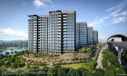Tengah Garden Residences (U/C) (D24), Apartment #542956021